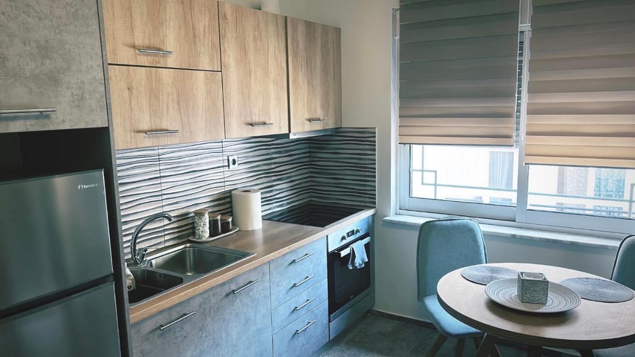 Centro Alexandroupolis 1 Apartment Екстериор снимка