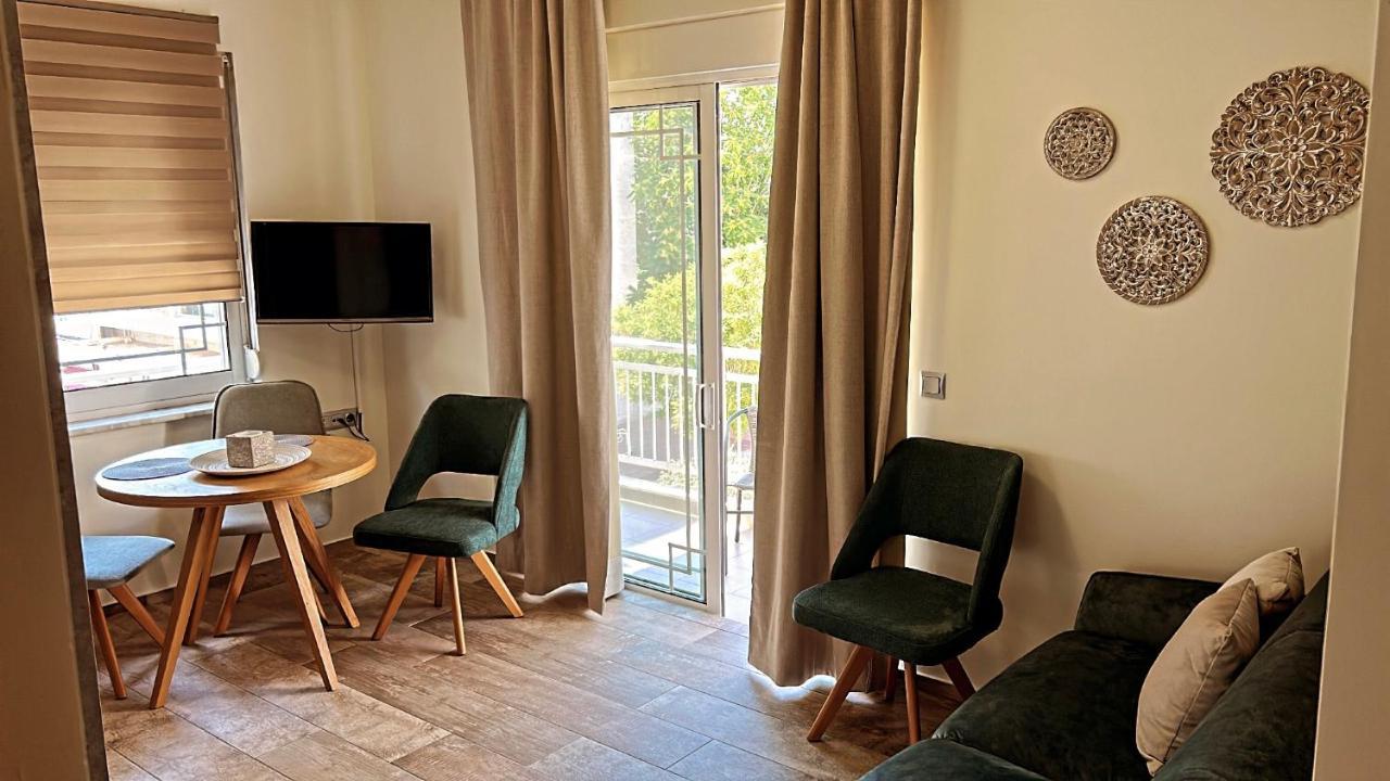 Centro Alexandroupolis 1 Apartment Екстериор снимка