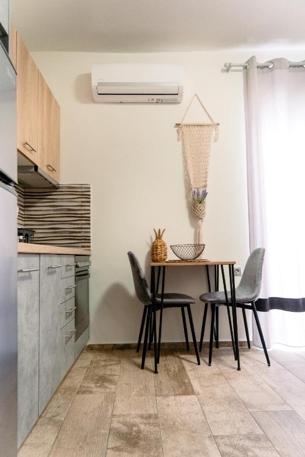 Centro Alexandroupolis 1 Apartment Екстериор снимка