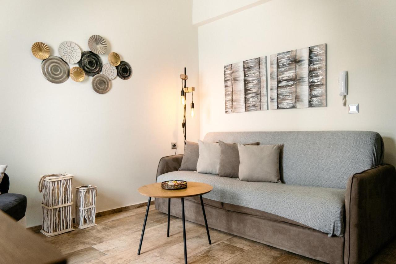 Centro Alexandroupolis 1 Apartment Екстериор снимка